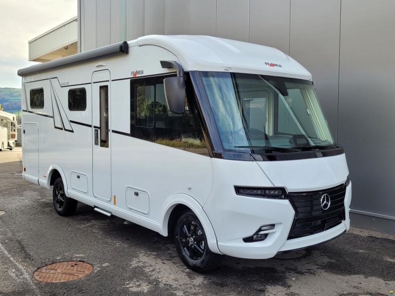 Frankia NEO MI 7 GDK BLACK LINE