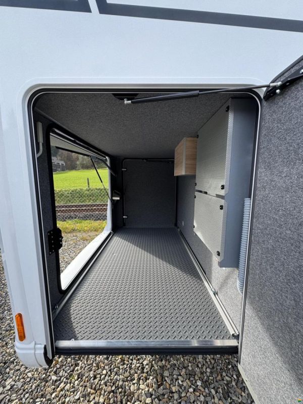 Frankia NEO MI 7 GDK BLACK LINE