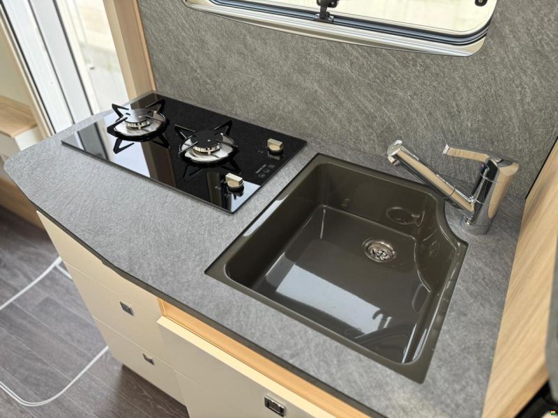 Frankia NEO MI 7 GDK BLACK LINE