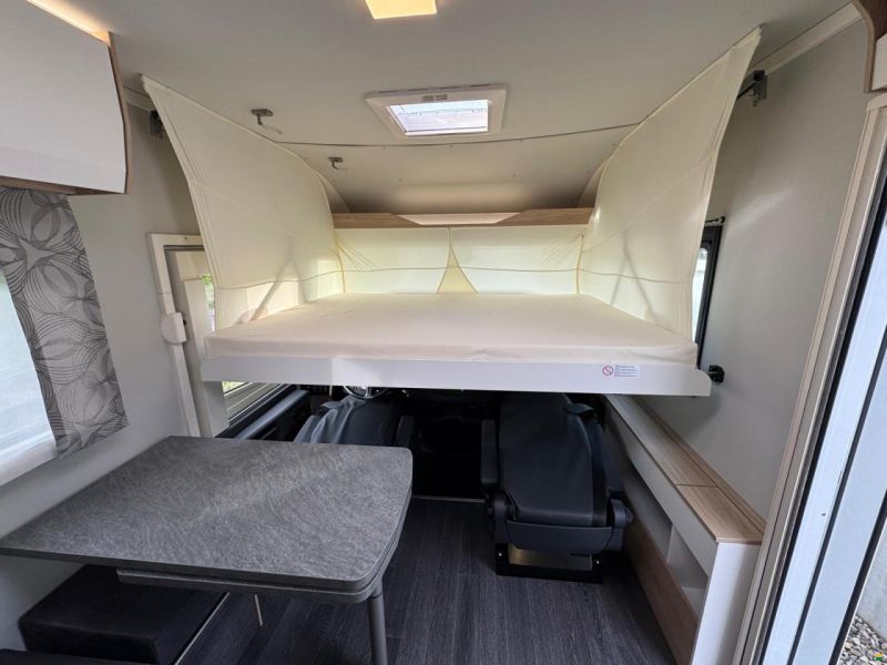 Frankia NEO MI 7 GDK BLACK LINE