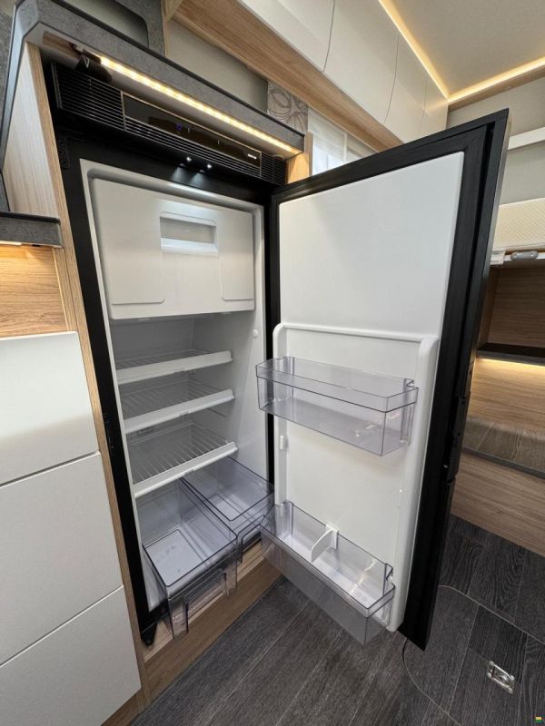 Frankia NEO MI 7 GDK BLACK LINE