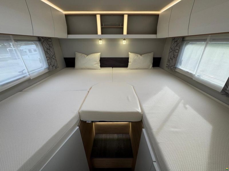 Frankia NEO MI 7 GDK BLACK LINE