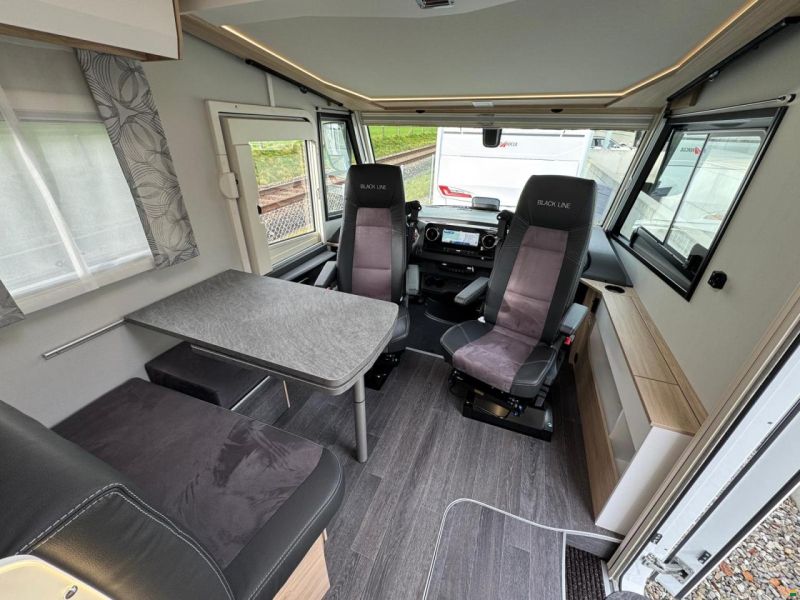 Frankia NEO MI 7 GDK BLACK LINE