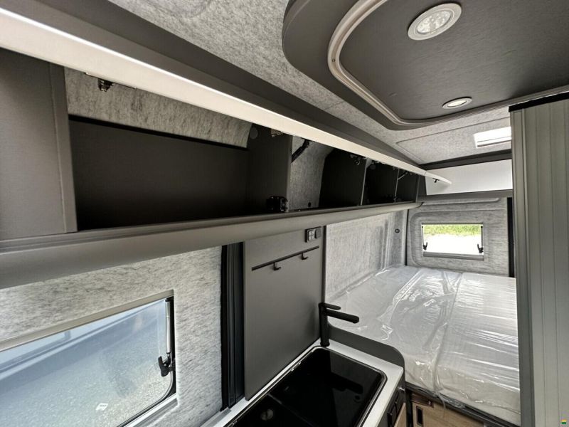 Dethleffs Globetrail Performance 600 DR VW