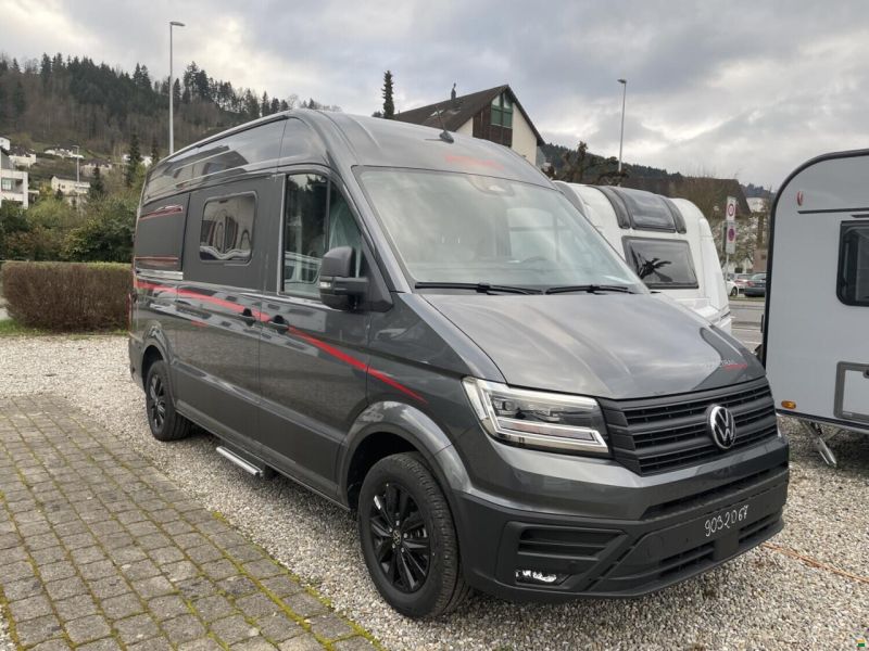 Dethleffs Globetrail Performance 600 DR VW