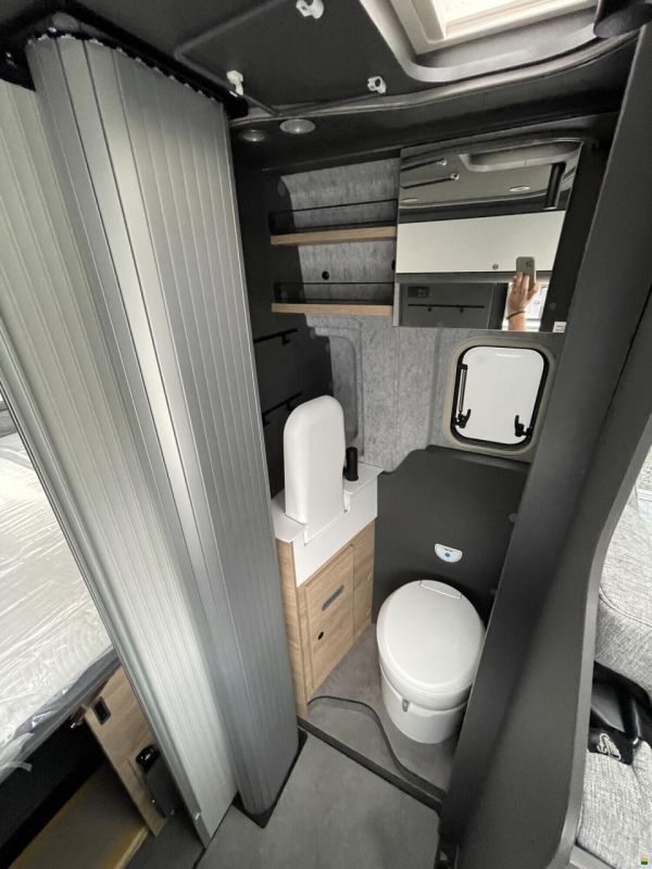 Dethleffs Globetrail Performance 600 DR VW