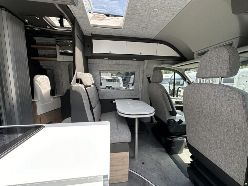 Dethleffs Globetrail Performance 600 DR VW