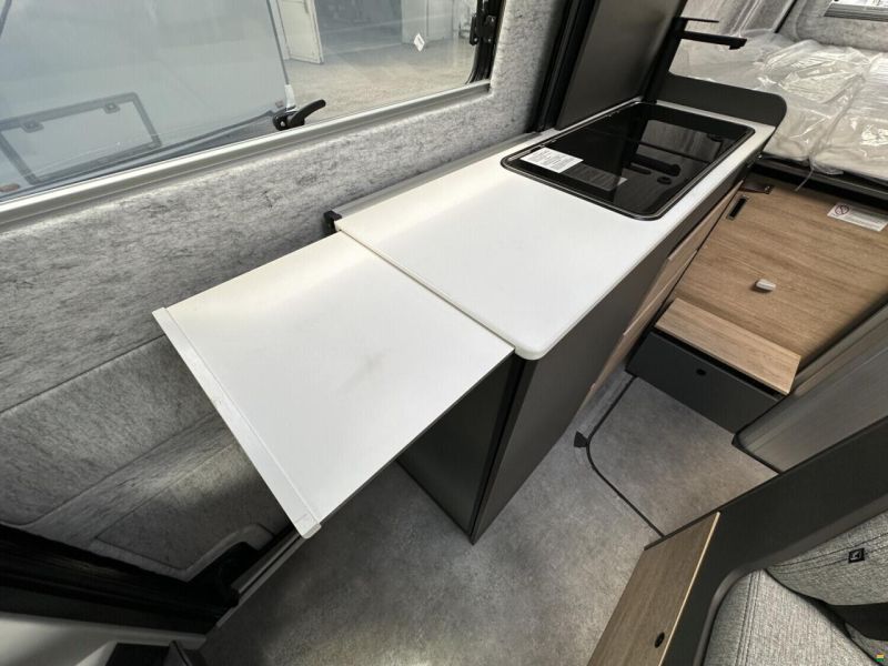 Dethleffs Globetrail Performance 600 DR VW