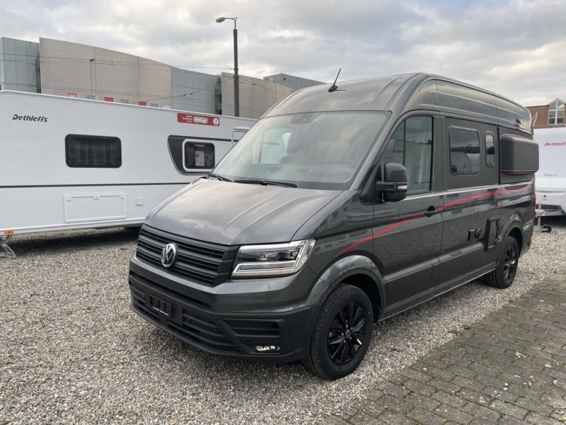 Dethleffs Globetrail Performance 600 DR VW