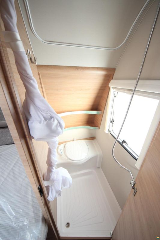 Knaus SÜDWIND 540 FDK BLACK SEL. (2026)