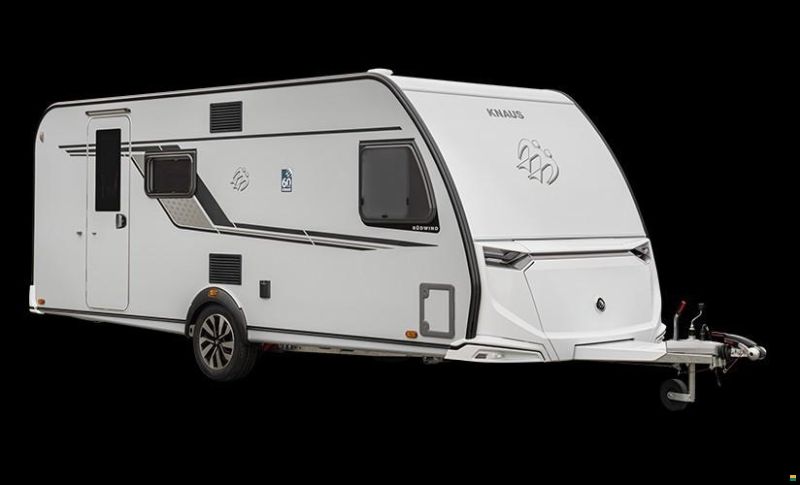 Knaus SÜDWIND 540 FDK BLACK SEL. (2026)