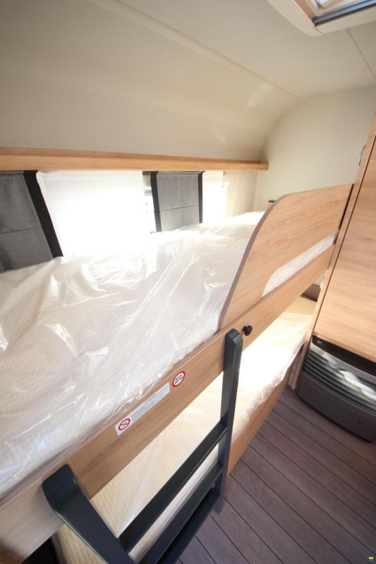 Knaus SÜDWIND 540 FDK BLACK SEL. (2026)