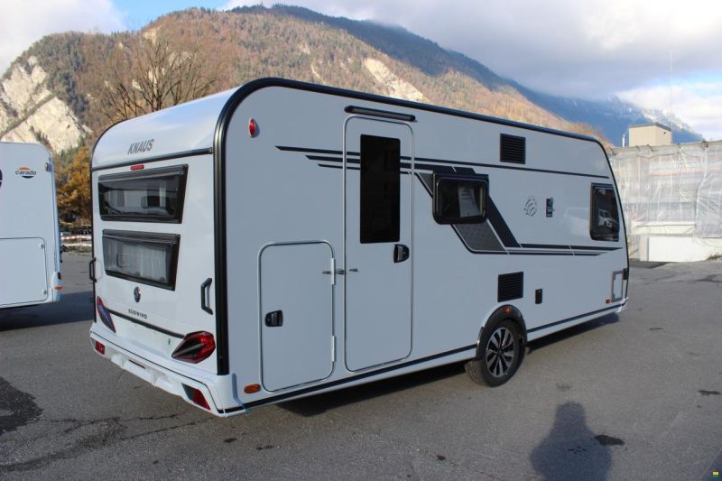 Knaus SÜDWIND 540 FDK BLACK SEL. (2026)