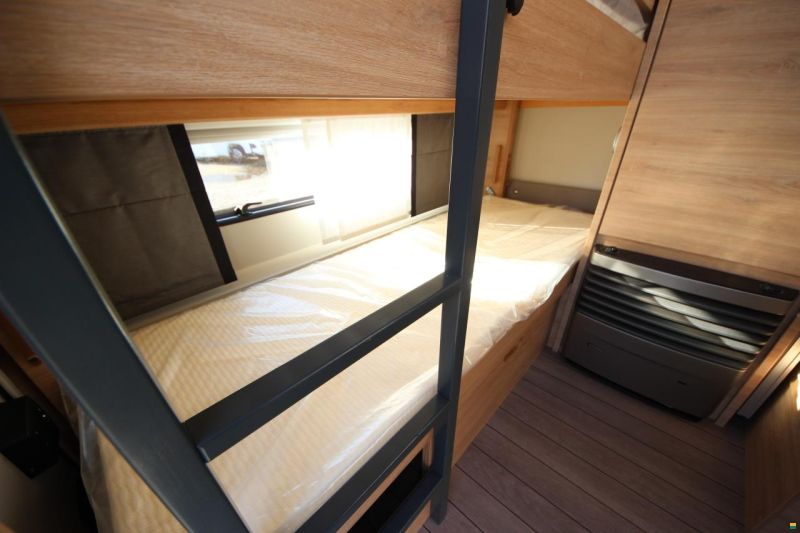 Knaus SÜDWIND 540 FDK BLACK SEL. (2026)