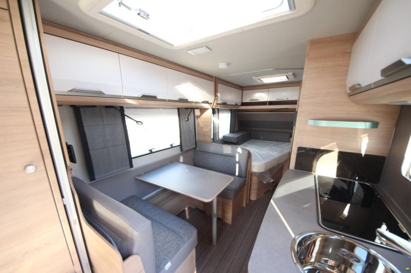 Knaus SÜDWIND 540 FDK BLACK SEL. (2026)