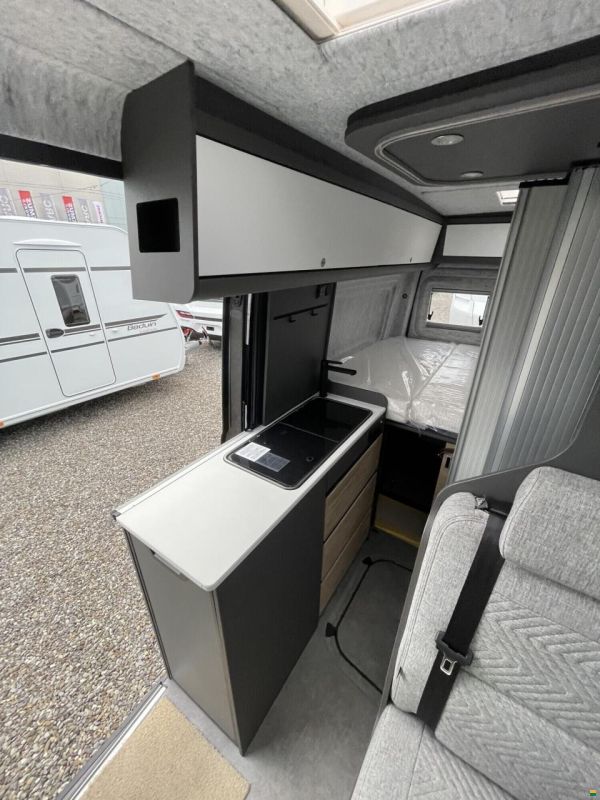 Dethleffs Globetrail Performance 600 DR VW