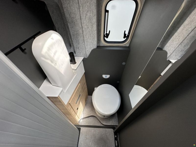 Dethleffs Globetrail Performance 600 DR VW