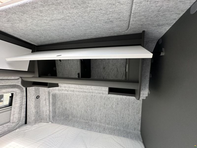 Dethleffs Globetrail Performance 600 DR VW