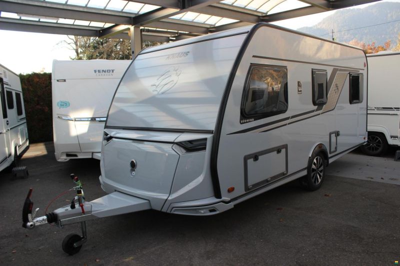 Knaus SÜDWIND 460 EU BLACK SEL. (2026)