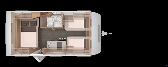 Knaus SÜDWIND 460 EU BLACK SEL. (2026)