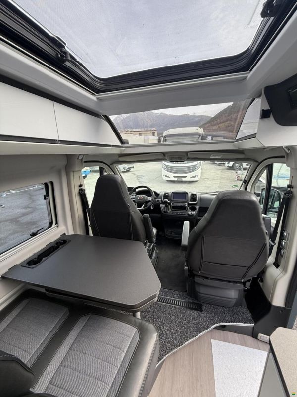 Adria Twin Supreme 640 SLB