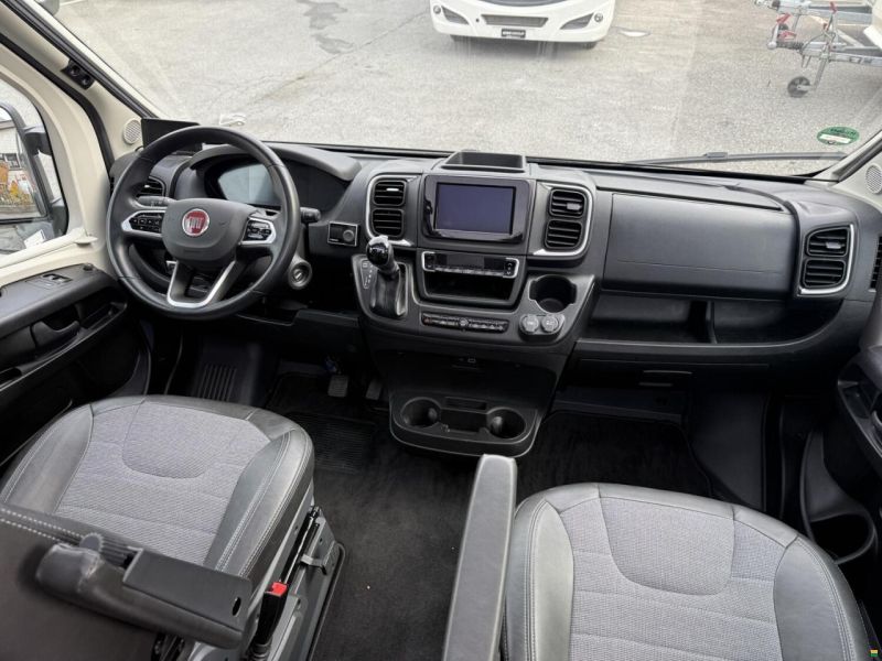 Adria Twin Supreme 640 SLB