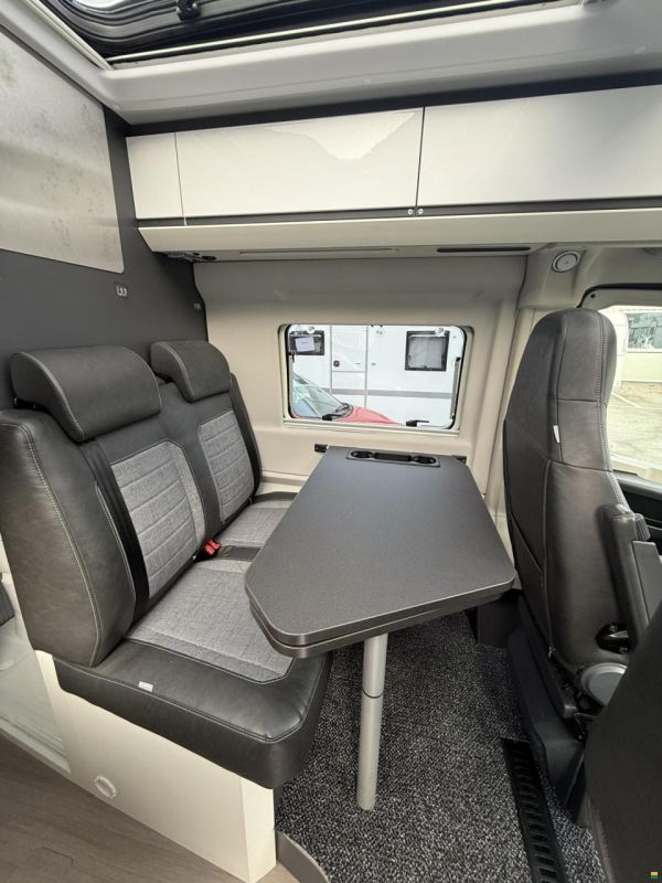 Adria Twin Supreme 640 SLB