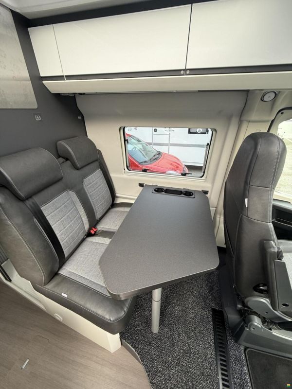 Adria Twin Supreme 640 SLB