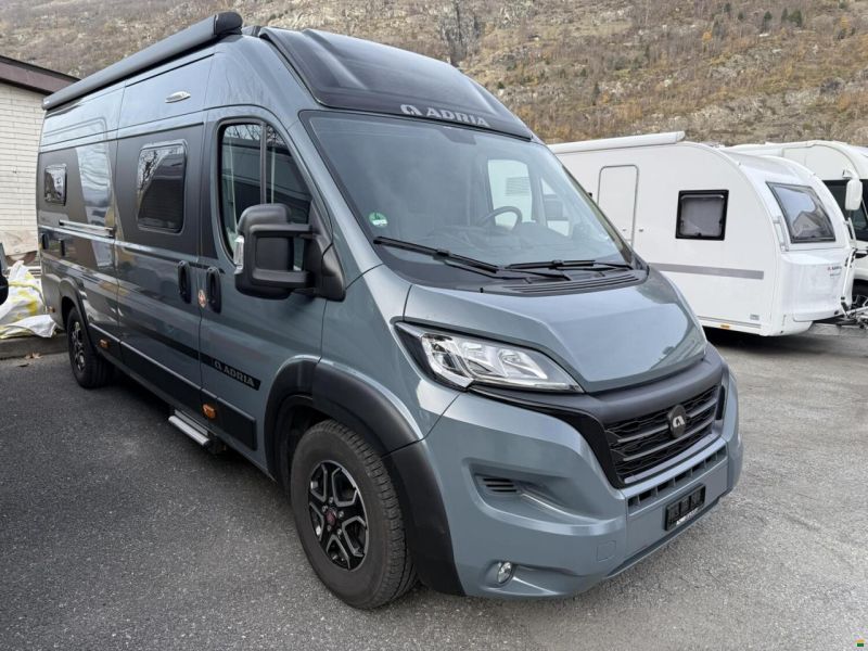 Adria Twin Supreme 640 SLB