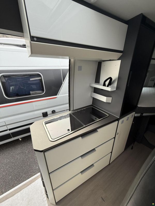 Adria Twin Supreme 640 SLB