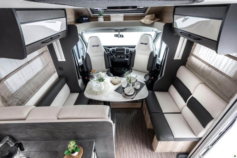 Elnagh T-Loft 529 / 2026