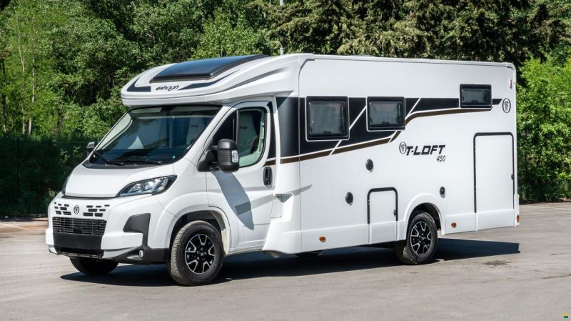 Elnagh T-Loft 529 / 2026