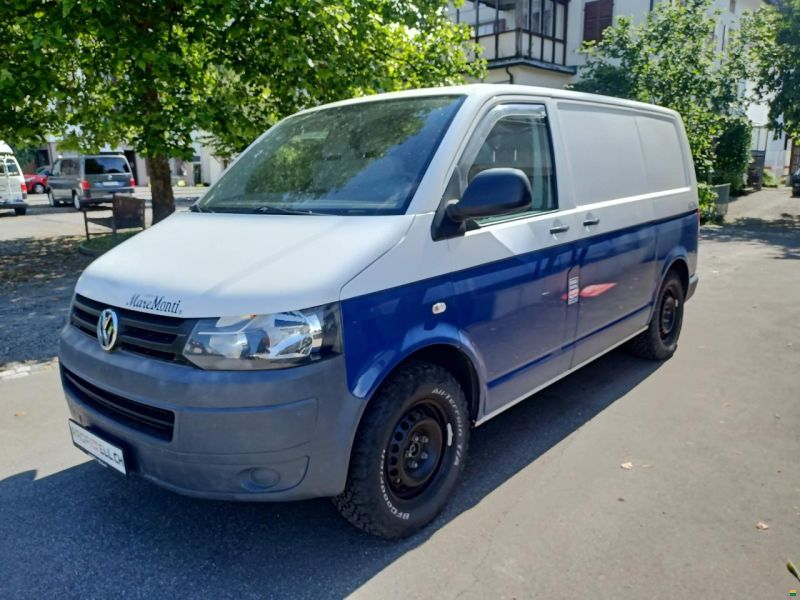 Volkswagen VW T5.1 2.0 TDI 140PS 4X4 SPORT CAMPER