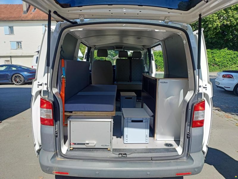 Volkswagen VW T5.1 2.0 TDI 140PS 4X4 SPORT CAMPER