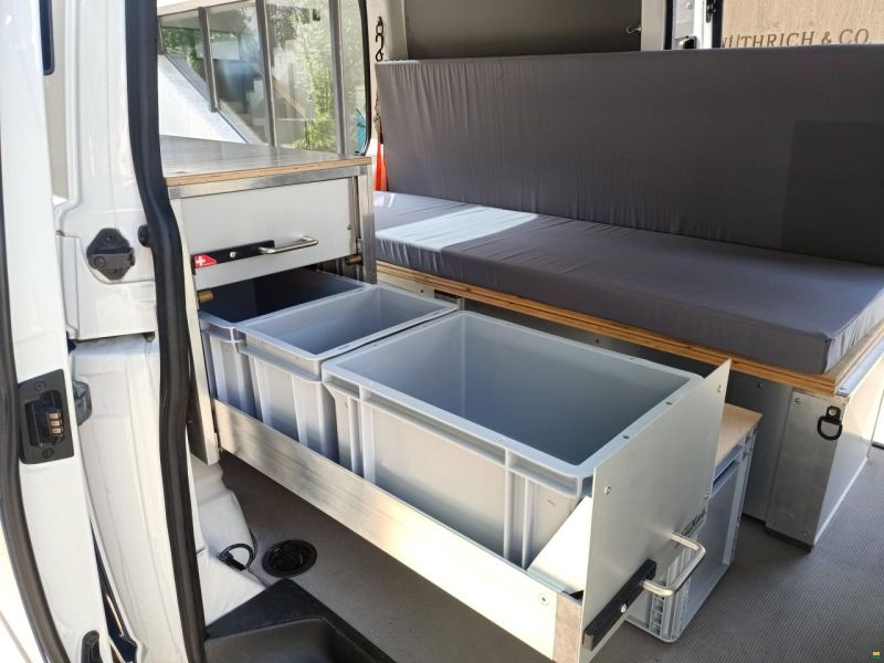 Volkswagen VW T5.1 2.0 TDI 140PS 4X4 SPORT CAMPER