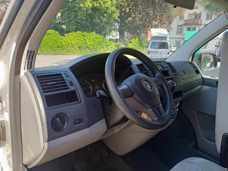 Volkswagen VW T5.1 2.0 TDI 140PS 4X4 SPORT CAMPER