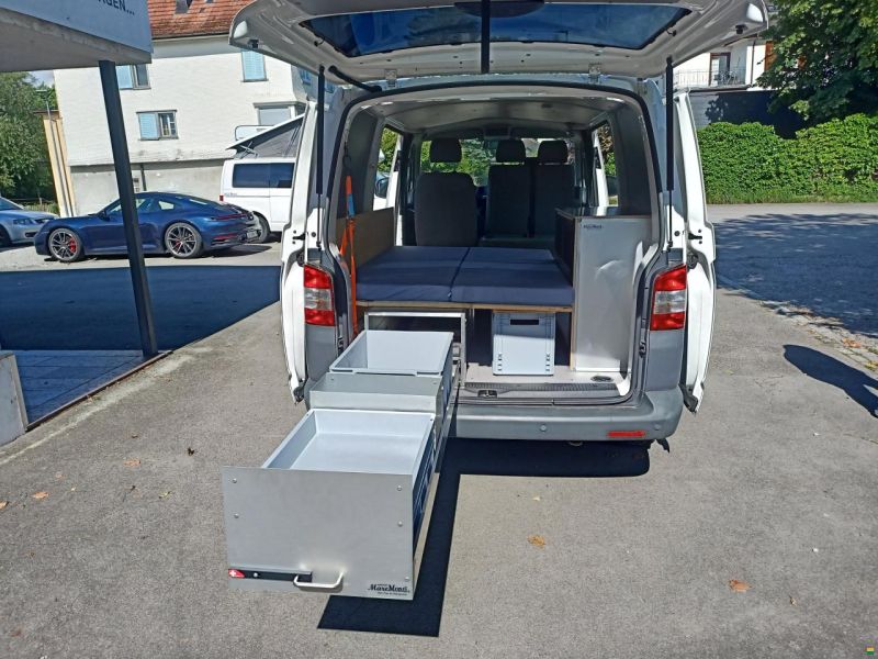 Volkswagen VW T5.1 2.0 TDI 140PS 4X4 SPORT CAMPER