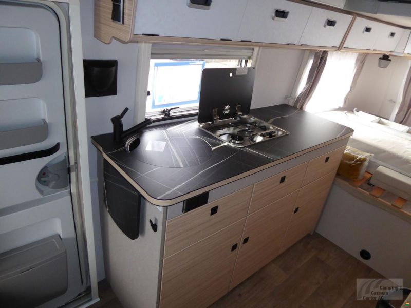 Eriba Touring 630 Edition Urban