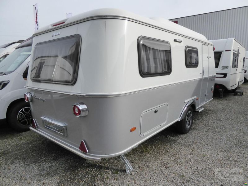 Eriba Touring 630 Edition Urban