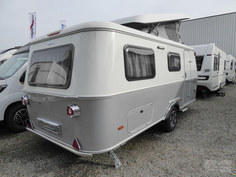 Eriba Touring 630 Edition Urban