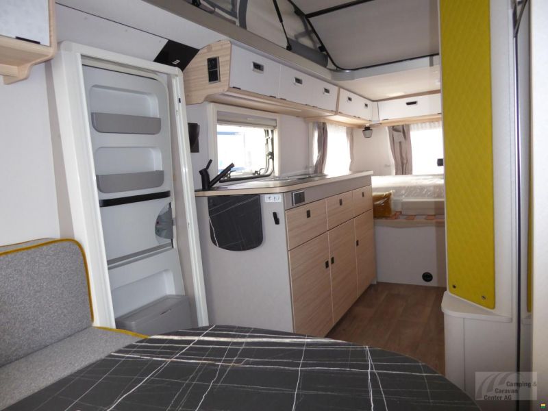 Eriba Touring 630 Edition Urban