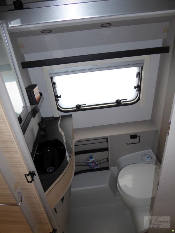 Eriba Touring 630 Edition Urban