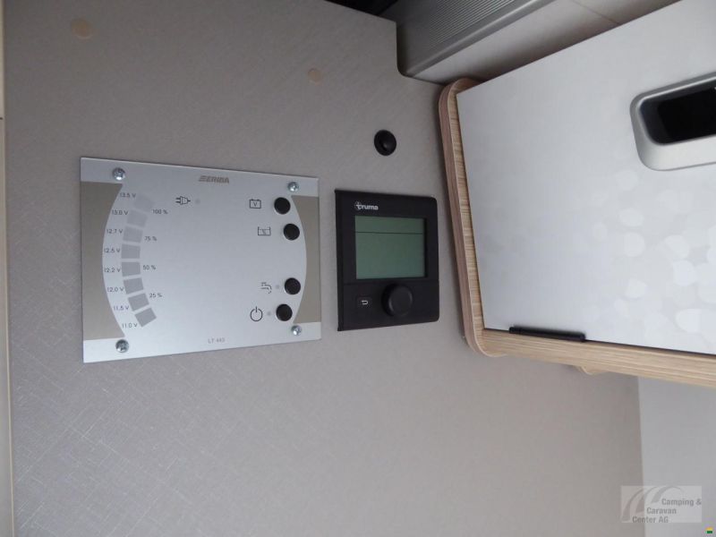 Eriba Touring 630 Edition Urban