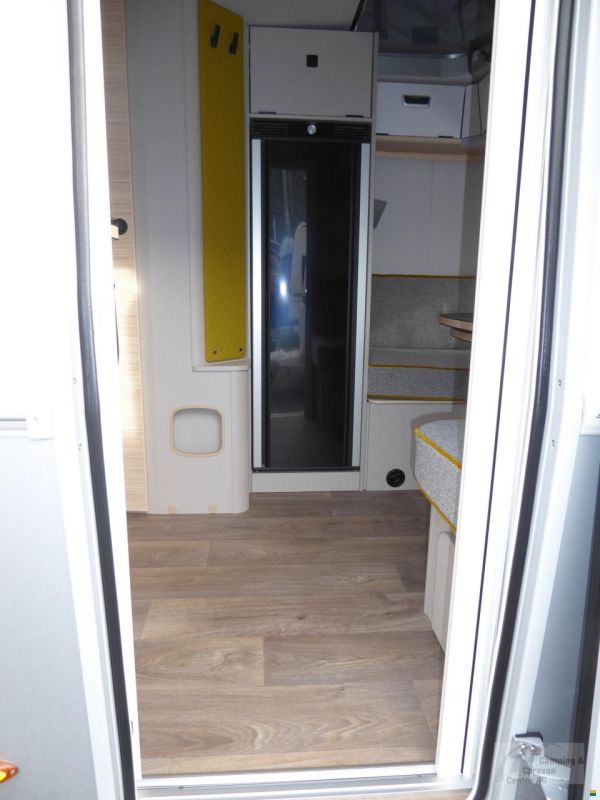 Eriba Touring 630 Edition Urban