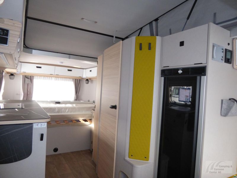 Eriba Touring 630 Edition Urban