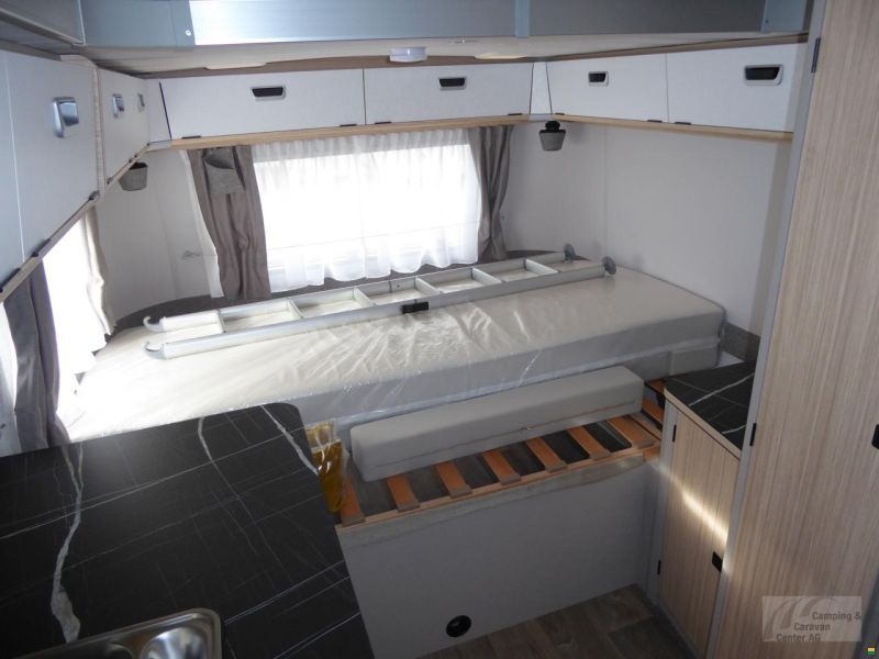 Eriba Touring 630 Edition Urban