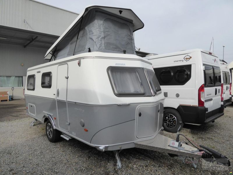 Eriba Touring 630 Edition Urban