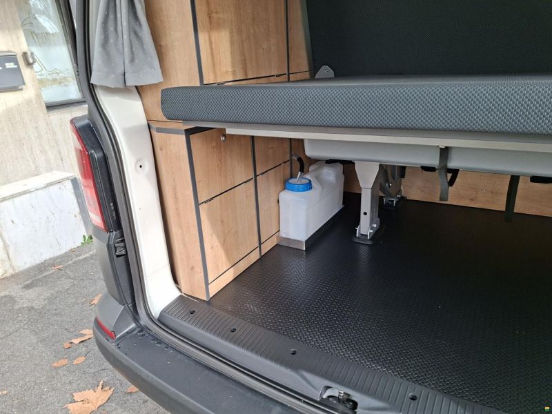 Volkswagen 4X4 MAREMONTI COMFORT CAMPER 5SITZE