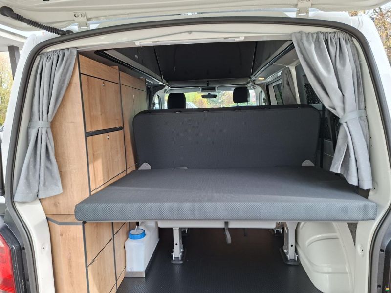 Volkswagen 4X4 MAREMONTI COMFORT CAMPER 5SITZE