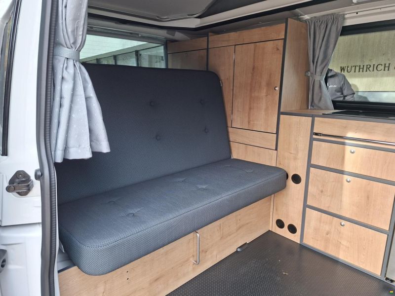 Volkswagen 4X4 MAREMONTI COMFORT CAMPER 5SITZE